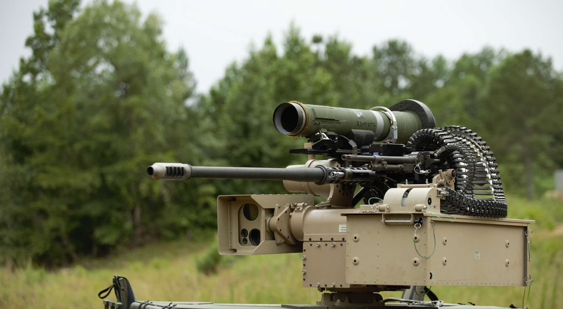 Leonardo DRS And BlueHalo Reveal New Laser-armed Stryker C-UAS DE To ...